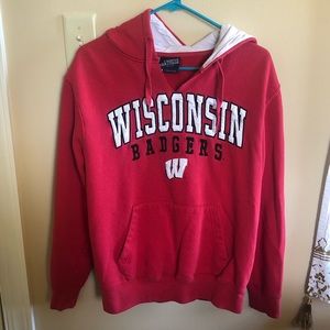 Wisconsin Badgers Sweatshirt